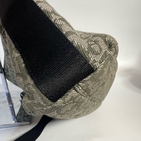 CHRISTIAN DIOR TROTTER CROSS BODY BAG - Picture 12 of 12